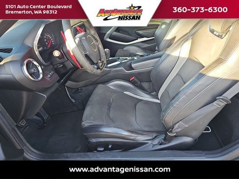 Used 2019 Chevrolet Camaro SS image 16