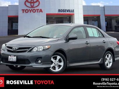 Used 2011 Toyota Corolla S