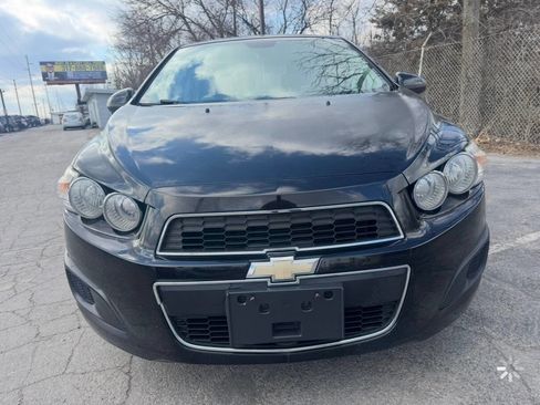 Used 2012 Chevrolet Sonic LS image 3