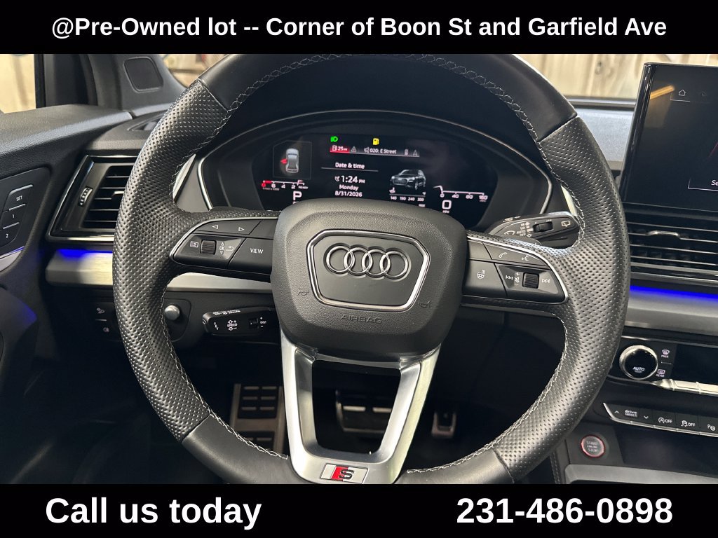 Used 2021 Audi SQ5 Prestige w/ Prestige Package AWD/4WD image 20