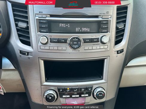 Used 2012 Subaru Legacy 2.5i image 16