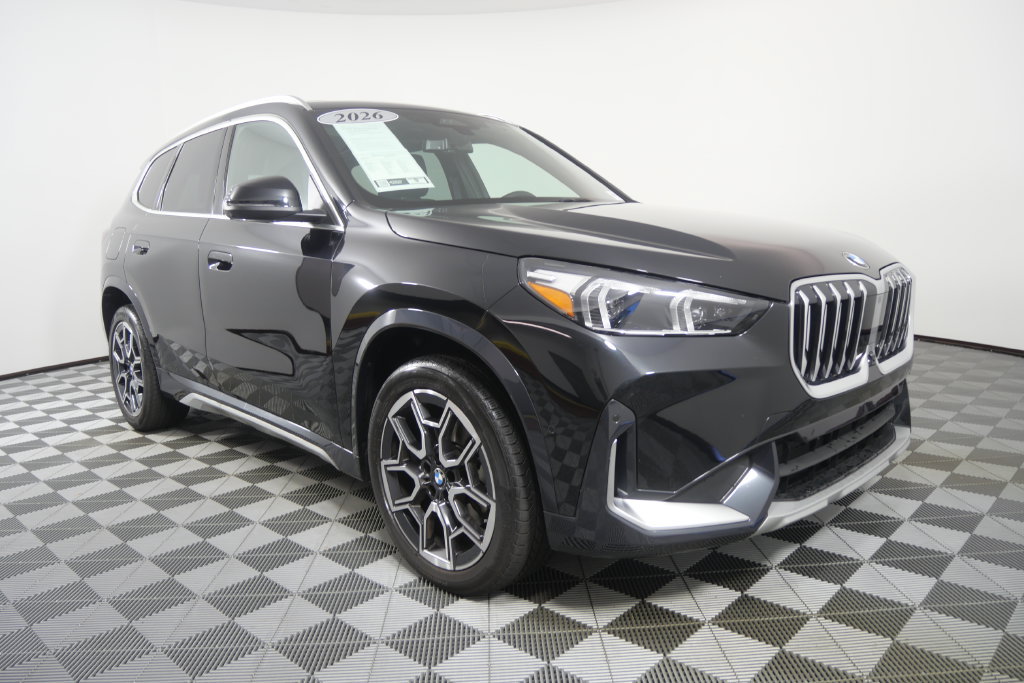 Certified 2026 BMW X1 xDrive28i AWD/4WD image 2