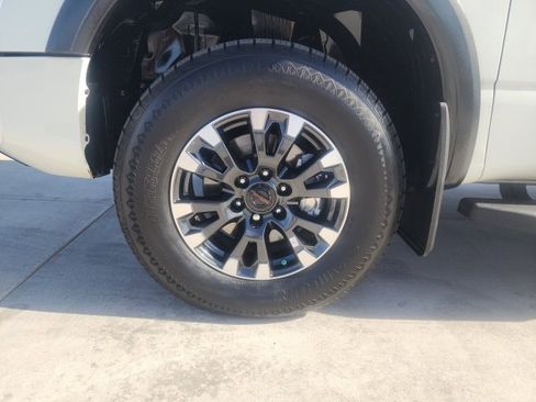 Used 2021 Nissan Titan PRO-4X w/ Off Road Protection Package image 17