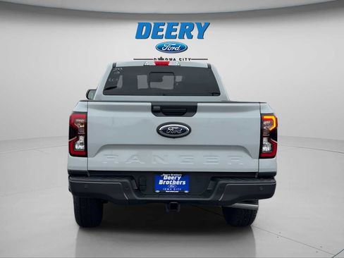 New 2026 Ford Ranger Lariat image 5