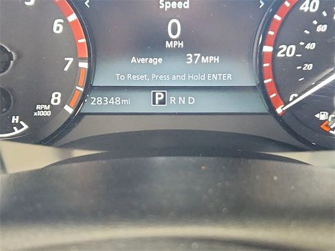 Used 2024 Nissan Frontier Pro-X image 22