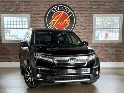 Used 2019 Honda Pilot Elite