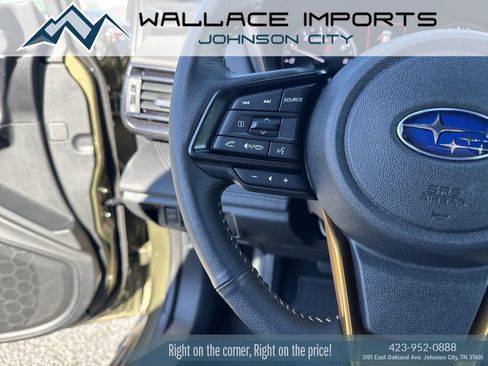 Certified 2025 Subaru Outback Wilderness w/ Wilderness Package image 31