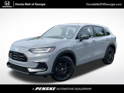 Certified 2026 Honda HR-V Sport