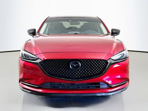 Used 2018 MAZDA MAZDA6 Sport FWD image 2