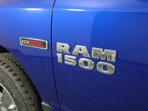 Used 2016 RAM 1500 Big Horn AWD/4WD image 11