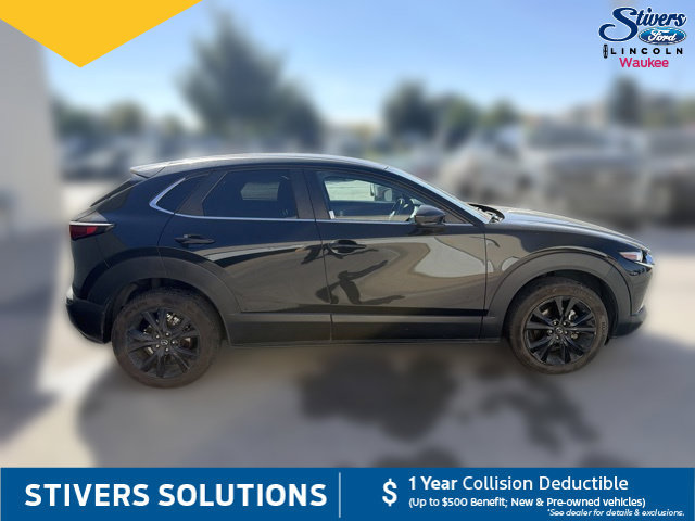 Used 2024 MAZDA CX-30 AWD 2.5 S w/ Select Sport Pkg image 5
