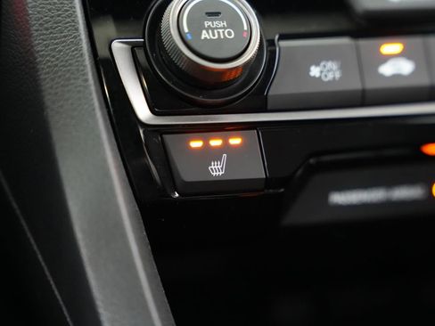 Used 2018 Honda Civic Sport Touring image 25