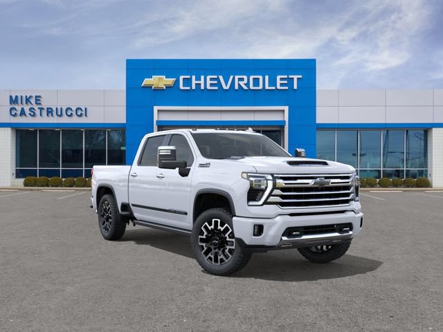 New 2026 Chevrolet Silverado 2500 High Country w/ High Country Premium Package AWD/4WD image 1