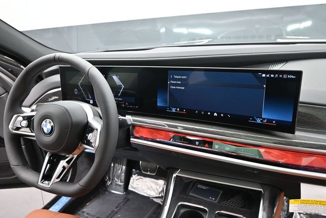 New 2026 BMW 760i xDrive AWD/4WD image 17