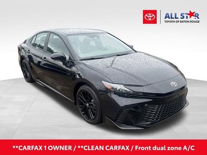 Used 2025 Toyota Camry SE