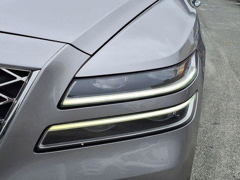 Used 2023 Genesis GV80 3.5T w/ Advanced Package image 9