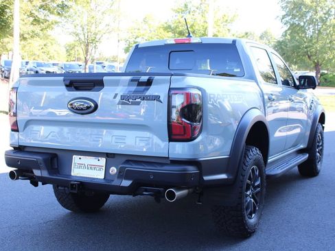 Used 2024 Ford Ranger Raptor AWD/4WD image 3