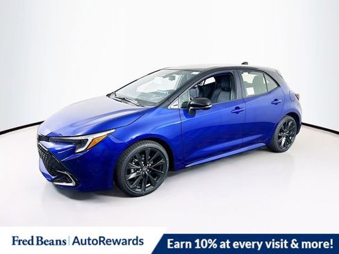 New 2026 Toyota Corolla XSE image 4