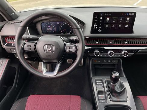 Certified 2025 Honda Civic Si image 11