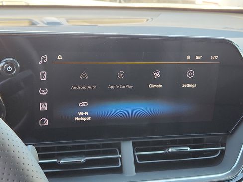 New 2026 Chevrolet Trax RS w/ Driver Confidence Package image 15