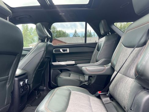 Used 2021 Ford Explorer Timberline image 31
