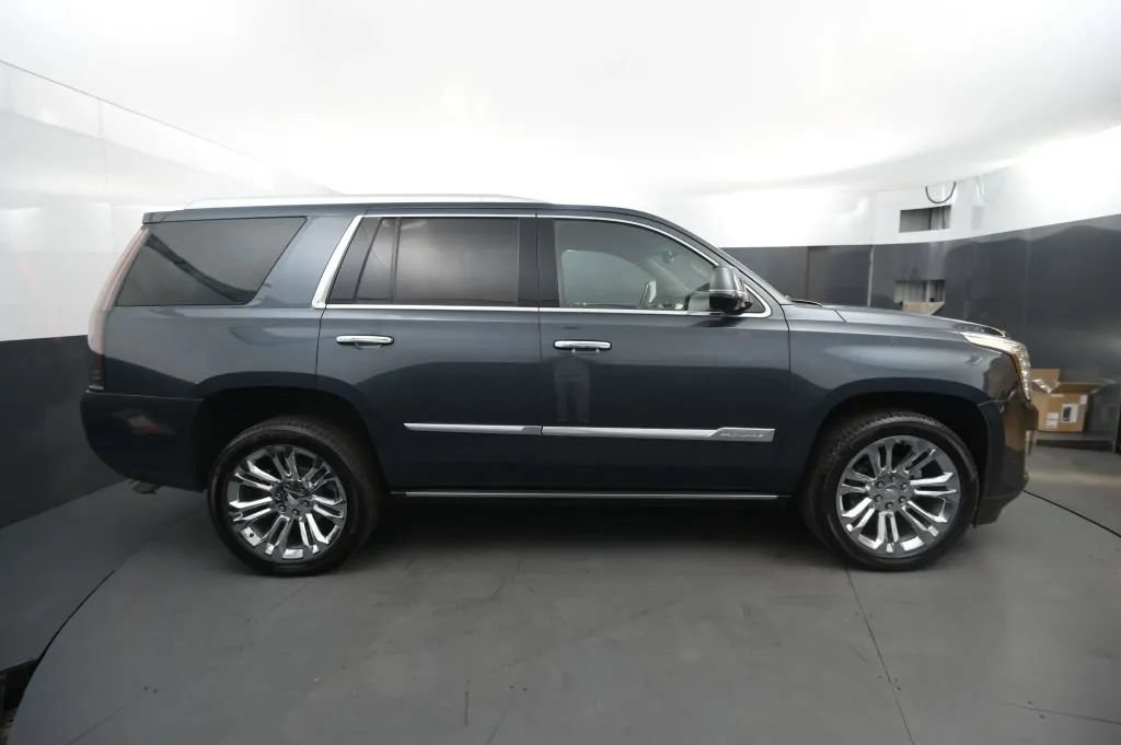 Used 2019 Cadillac Escalade Premium Luxury w/ LPO, Radiant Package AWD/4WD image 6