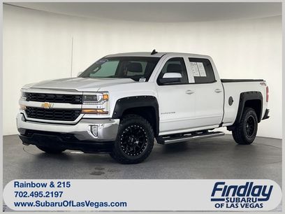 Used 2016 Chevrolet Silverado 1500 LT w/ All Star Edition