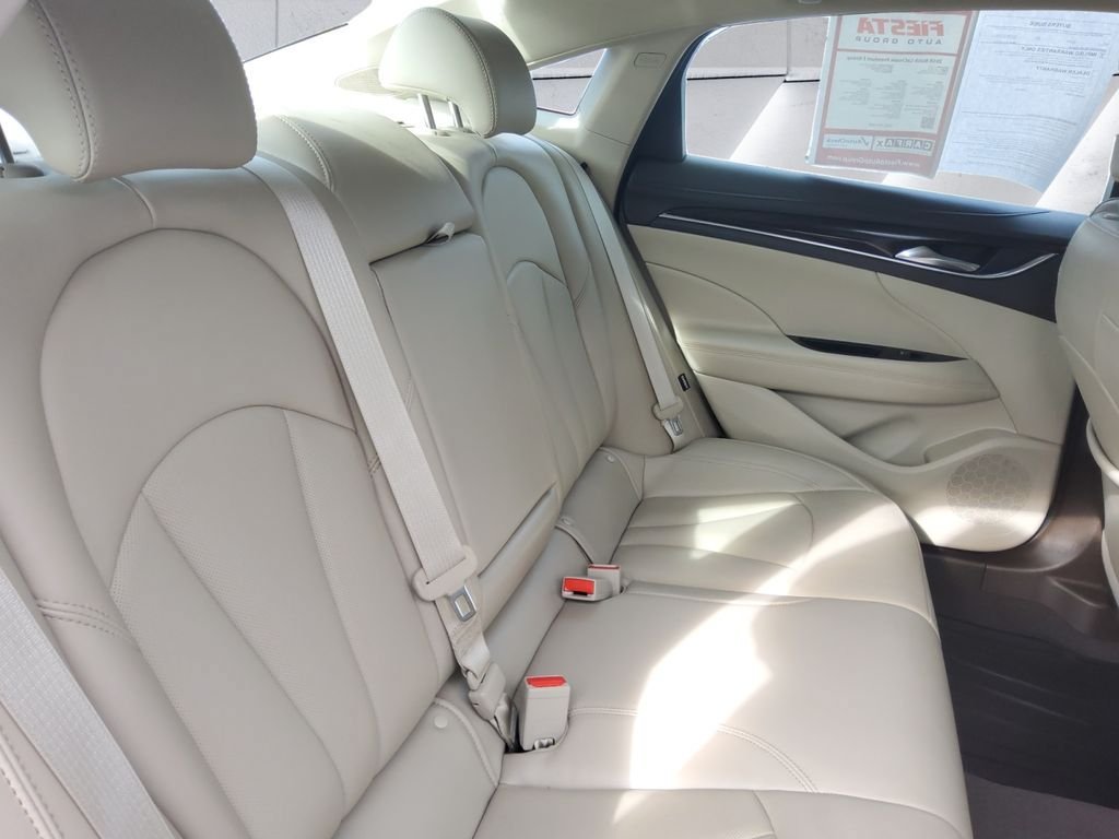 Used 2018 Buick LaCrosse Premium w/ Driver Confidence Package #2 AWD/4WD image 16