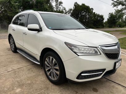 Used 2014 Acura MDX FWD w/ Technology Package