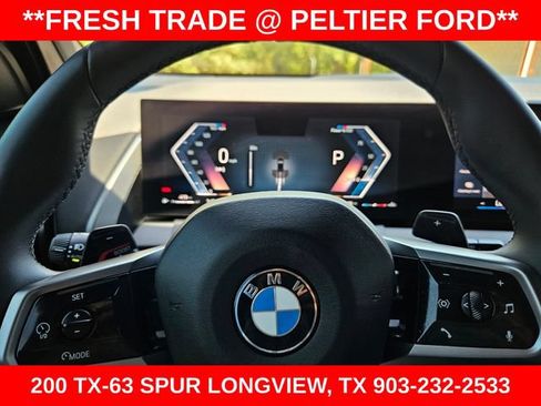 Used 2025 BMW X3 xDrive30i w/ M Sport Package AWD/4WD image 31
