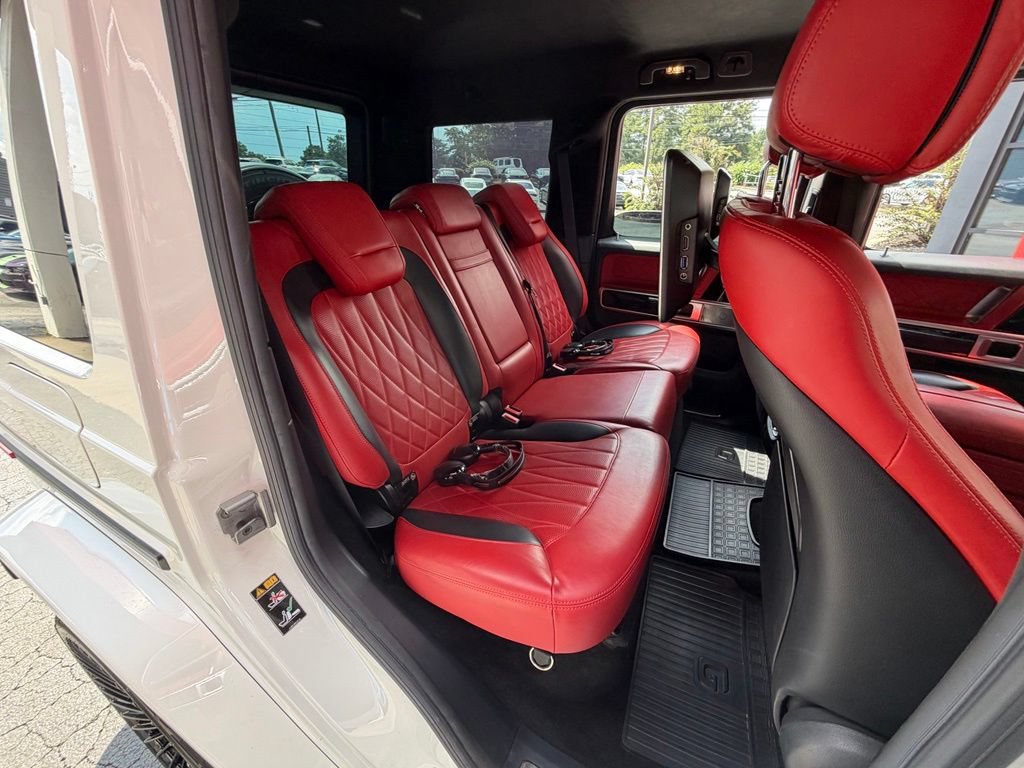 Used 2020 Mercedes-Benz G 550 image 41