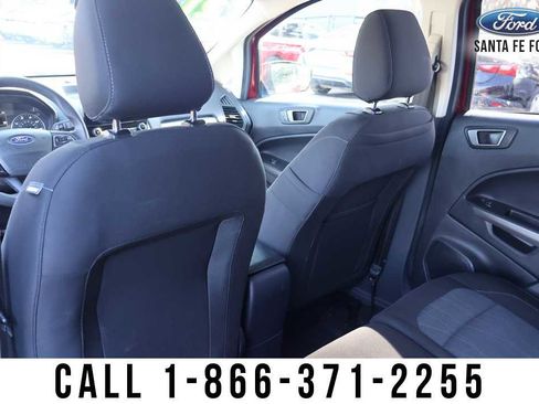 Used 2021 Ford EcoSport SE image 15