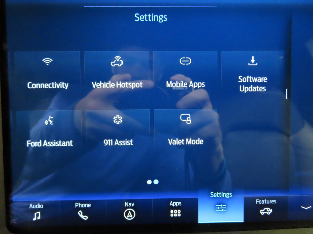 Used 2024 Ford Bronco Wildtrak AWD/4WD image 19