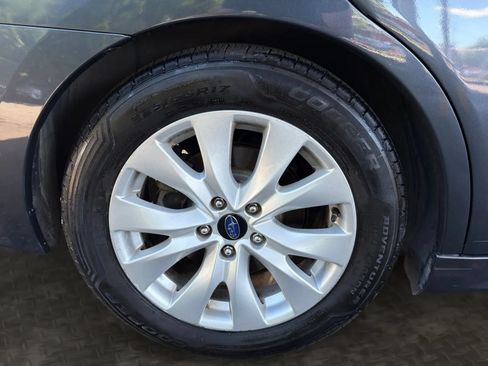 Used 2017 Subaru Legacy 2.5i w/ Alloy Wheel Package AWD/4WD image 37