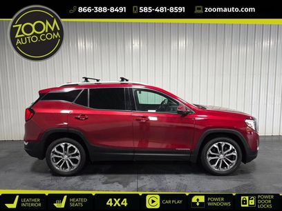 Used 2020 GMC Terrain SLT w/ Preferred Package