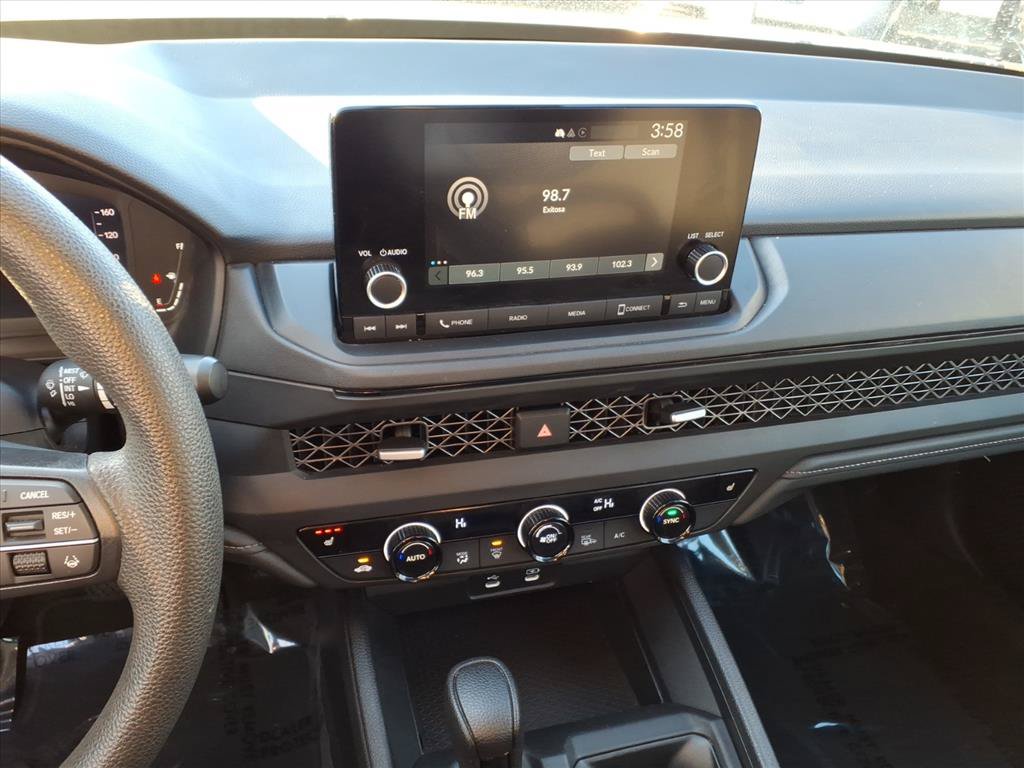 Used 2024 Honda Accord EX image 8