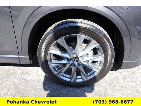 Used 2025 MAZDA CX-5 AWD 2.5 S w/ Premium Plus Pkg image 28