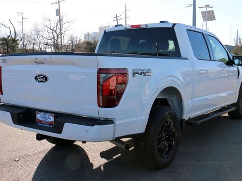 New 2026 Ford F150 Lariat w/ FX4 Off-Road Package image 4