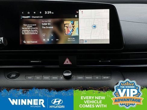 New 2025 Hyundai Elantra SEL image 19