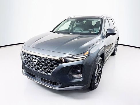 Used 2020 Hyundai Santa Fe Limited image 3