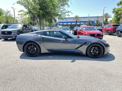 Used 2014 Chevrolet Corvette Stingray Coupe w/ 3LT Preferred Equipment Group RWD image 7
