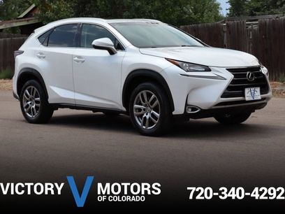 Used 2016 Lexus NX 200t FWD