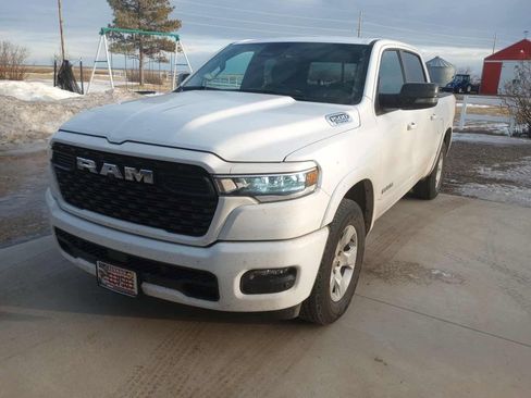 Used 2025 RAM 1500 Big Horn image 2