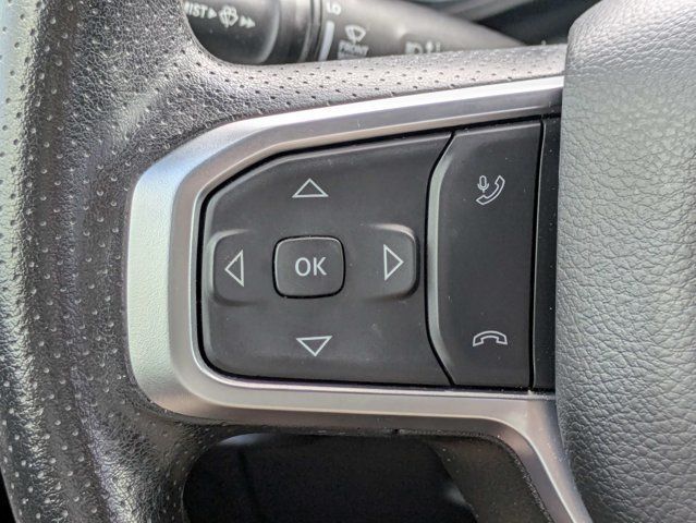 Used 2025 RAM 1500 Warlock AWD/4WD image 24