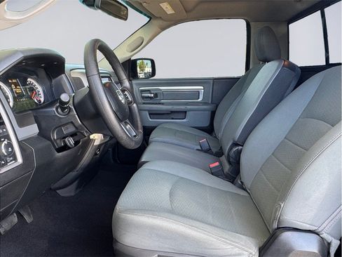 Used 2016 RAM 1500 Express w/ Black Ram 1500 Express Group RWD image 10