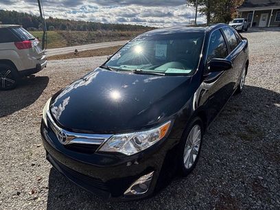 Used 2012 Toyota Camry LE