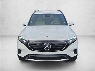 Used 2023 Mercedes-Benz EQB 300 4MATIC w/ Exclusive Package video 2