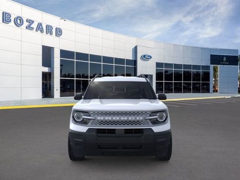 New 2025 Ford Bronco Sport Big Bend image 7