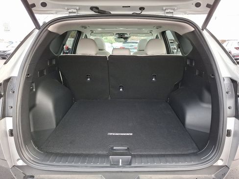 Certified 2025 Hyundai Tucson SEL image 31