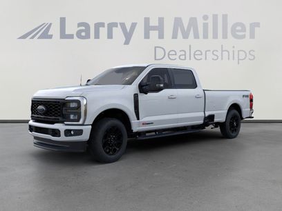 New 2025 Ford F350 XLT w/ Black Appearance Package